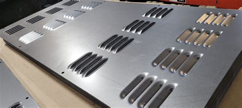 making louvers in sheet metal|punching louvers in sheet metal.